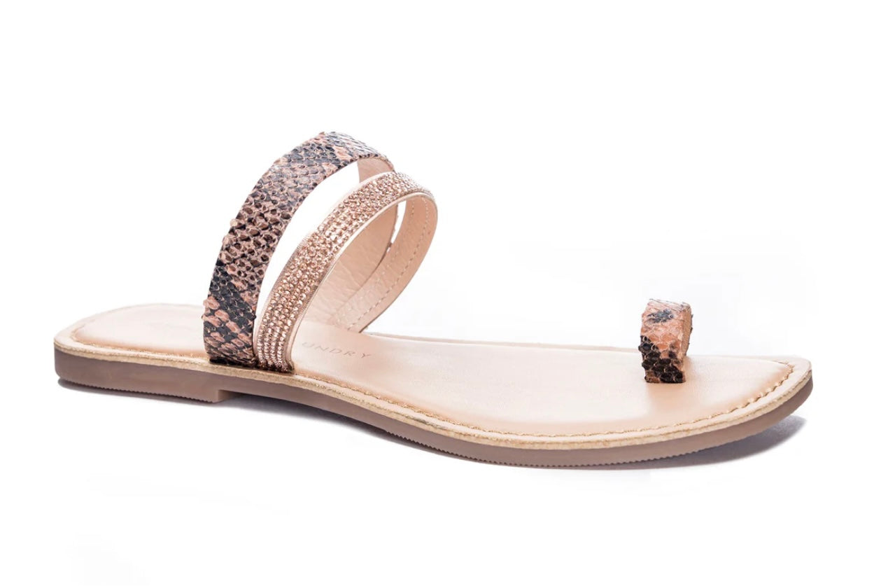 Chinese Laundry Safari Sandal