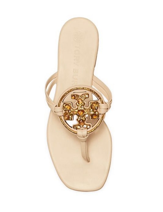 Tory Burch Jeweled Miller