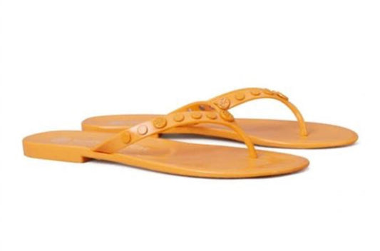 Tory Burch Studded Jelly - TPU