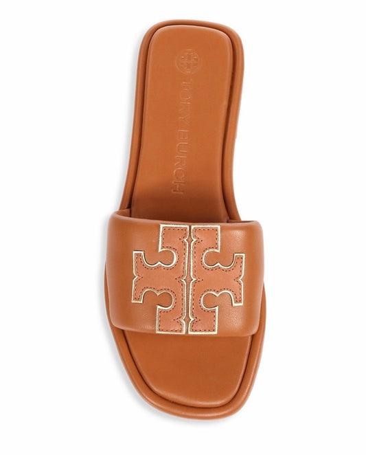 Tory Burch Double-T Sport Slide