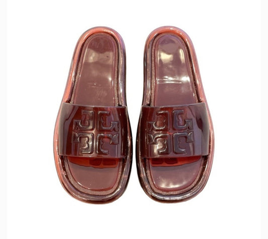 Tory Burch Bubble Jelly TPU/TPU