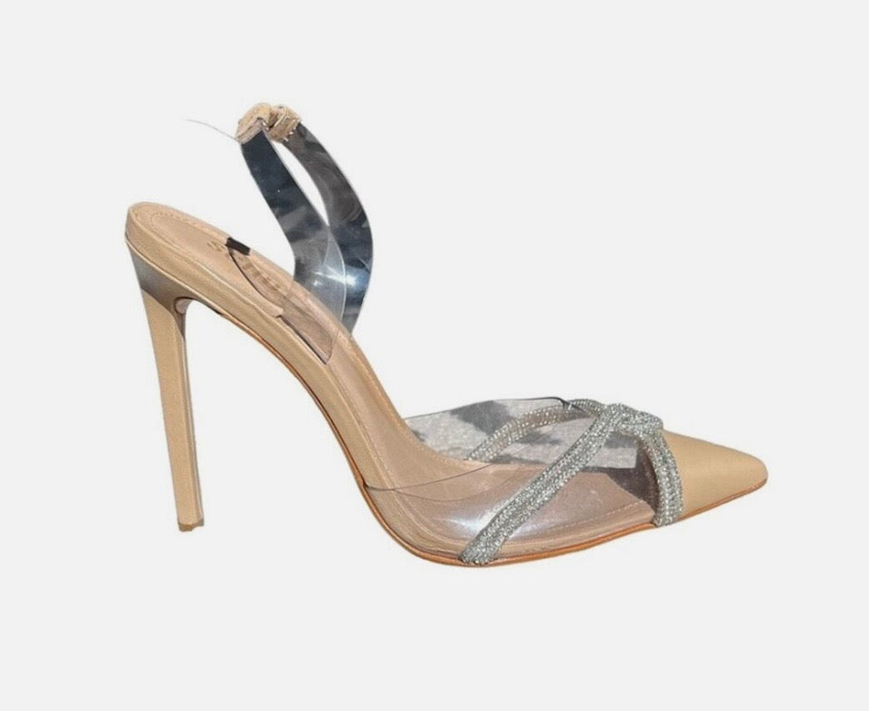 SCHUTZ Julie Vynl & Nappa