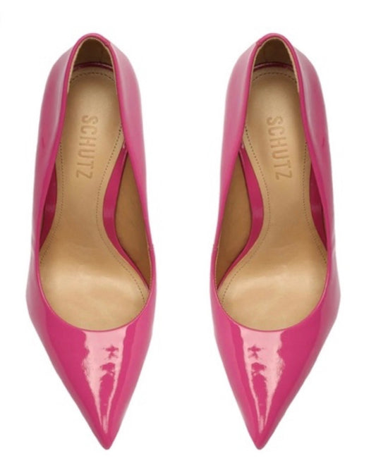 SCHUTZ Lou Pump