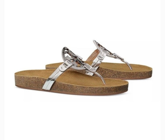 Tory Burch Miller Cloud Mirror Sandal