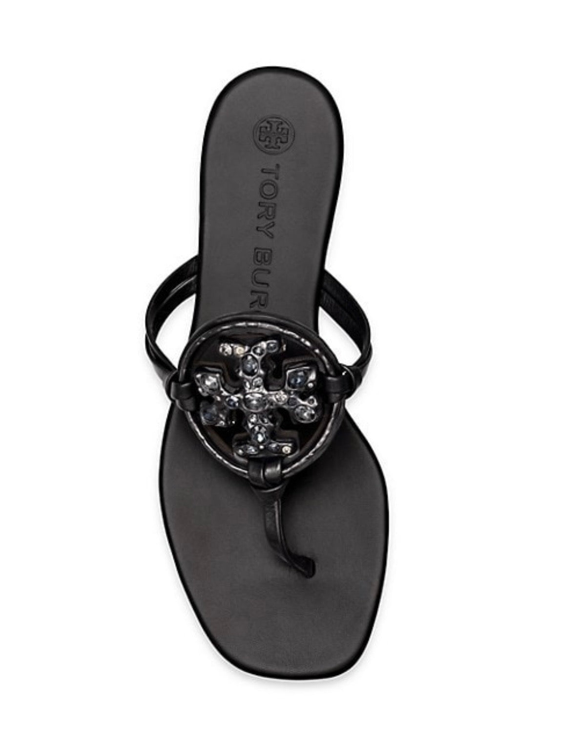 Tory Burch Jeweled Miller