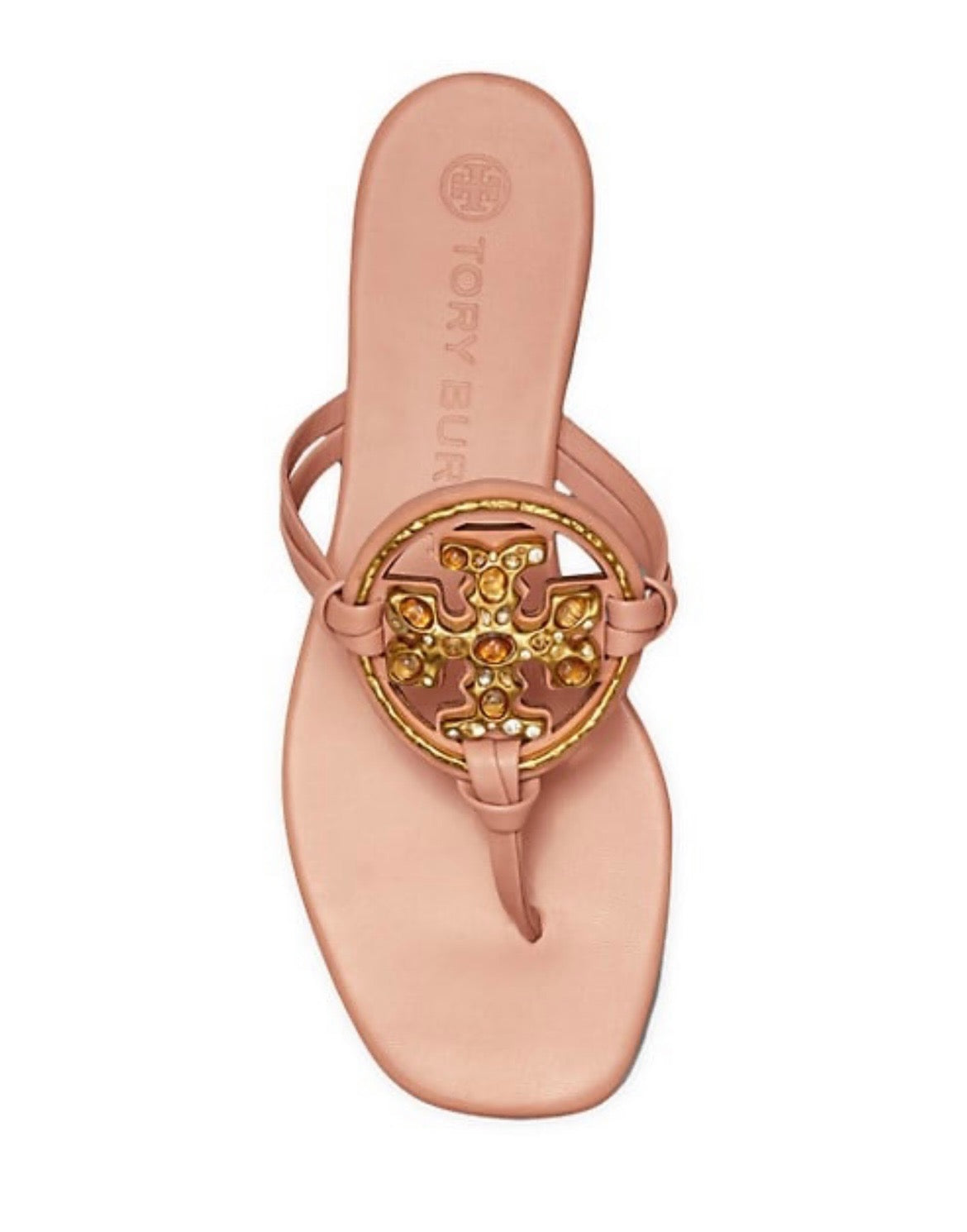 Tory Burch Jeweled Miller