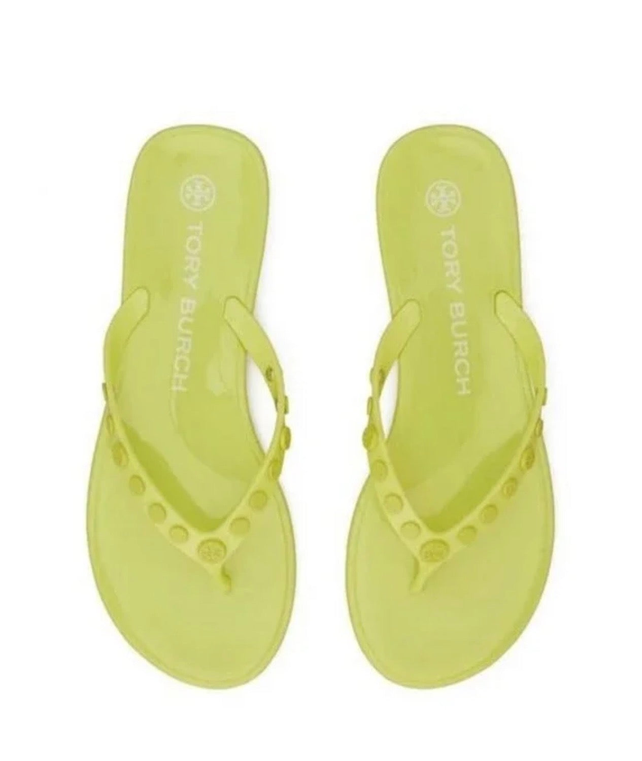Tory Burch Studded Jelly - TPU
