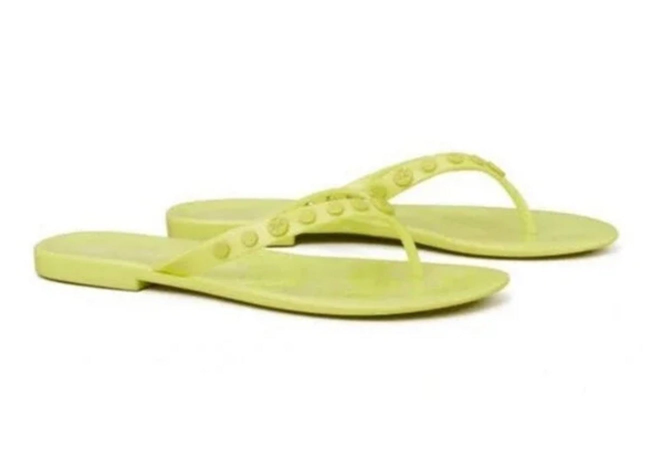 Tory Burch Studded Jelly - TPU