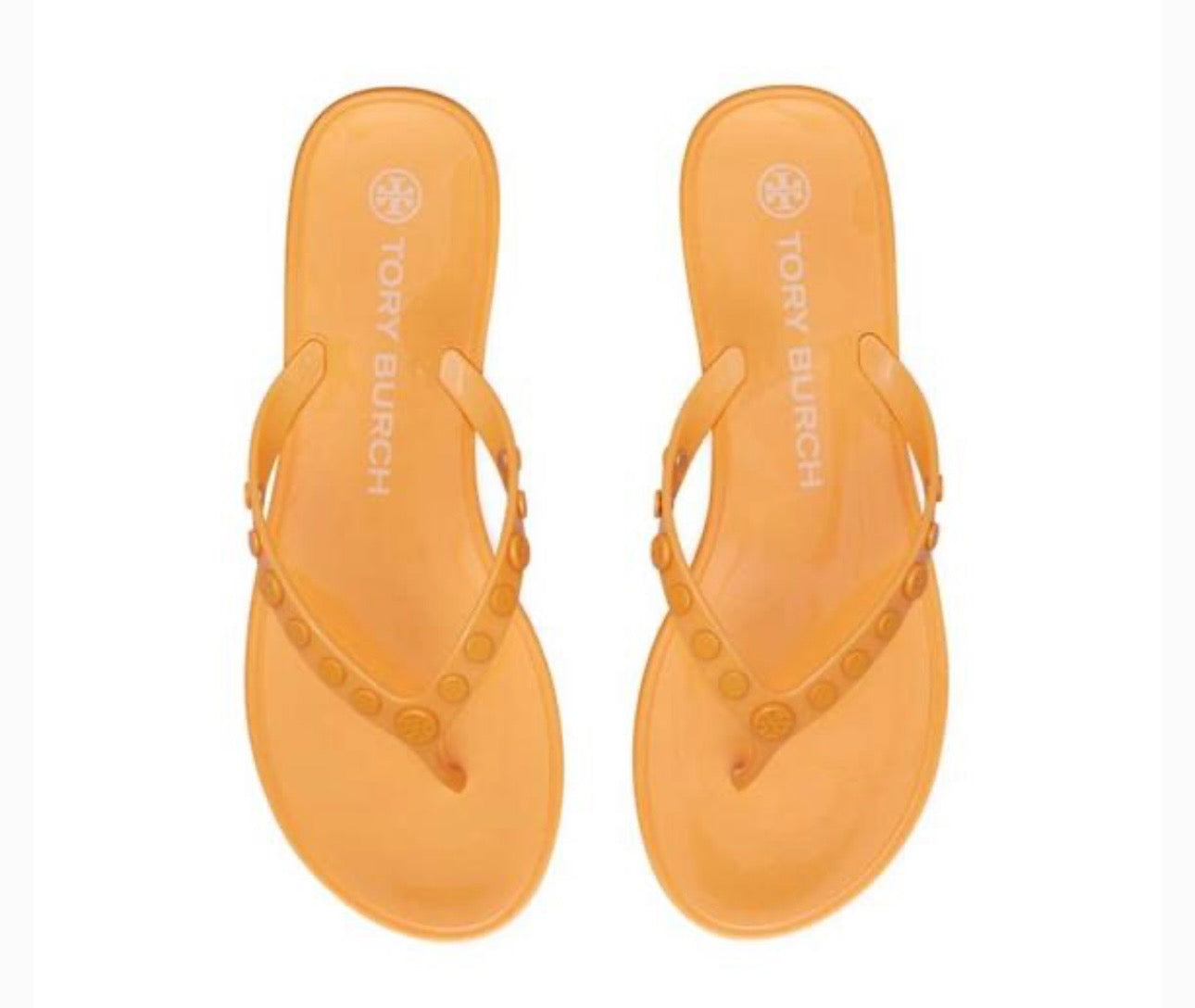 Tory Burch Studded Jelly - TPU