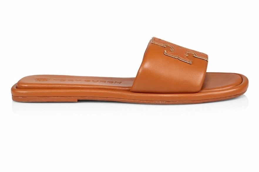 Tory Burch Double-T Sport Slide
