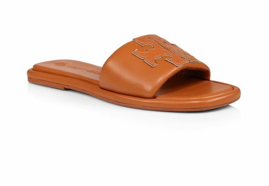 Tory Burch Double-T Sport Slide