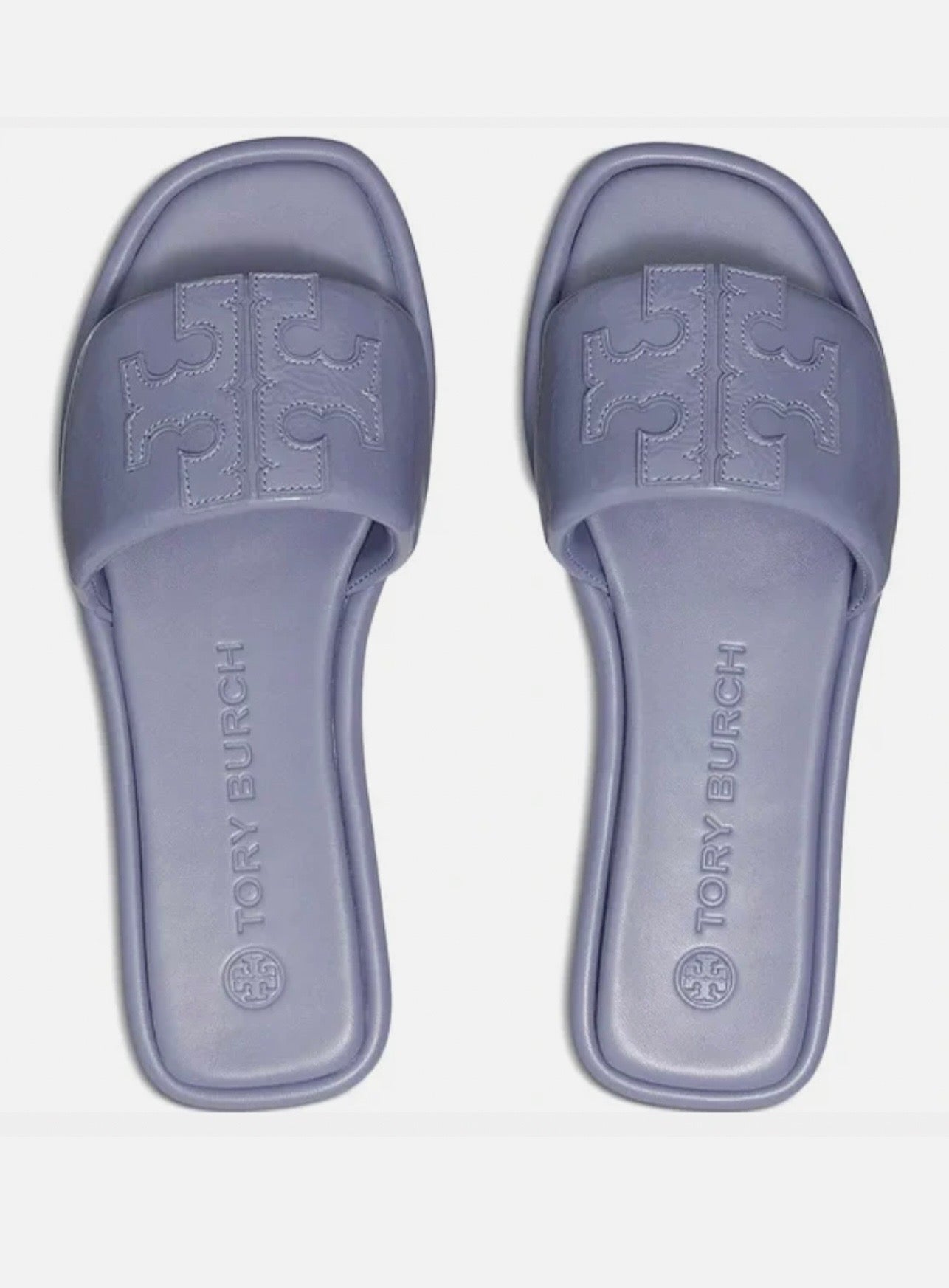 Tory Burch Double-T Sport Slide