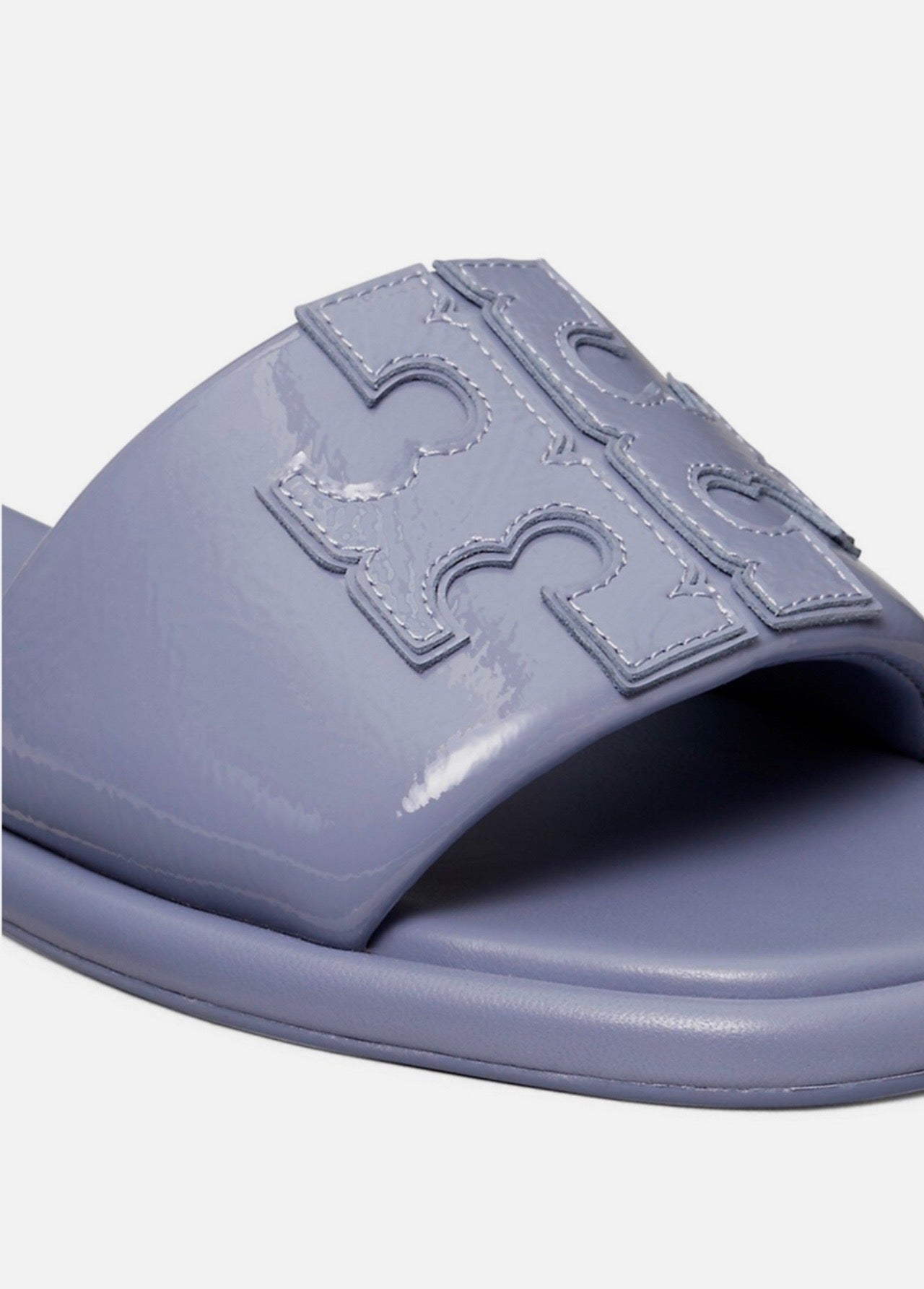 Tory Burch Double-T Sport Slide