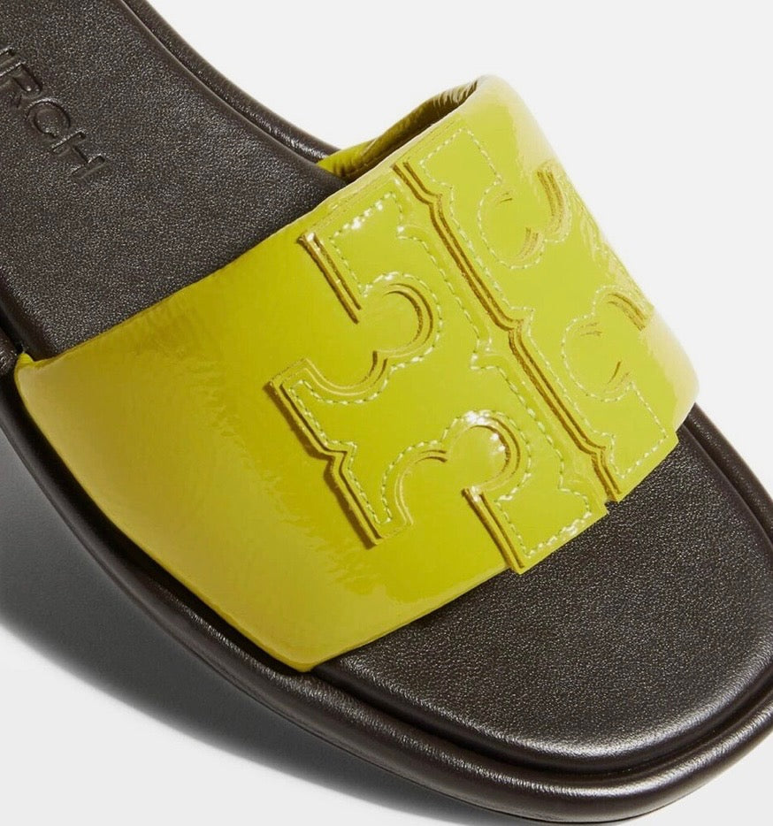 Tory Burch Double-T Sport Slide