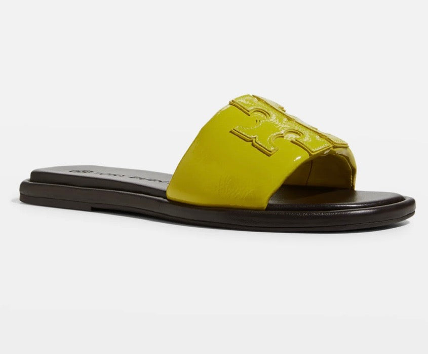 Tory Burch Double-T Sport Slide