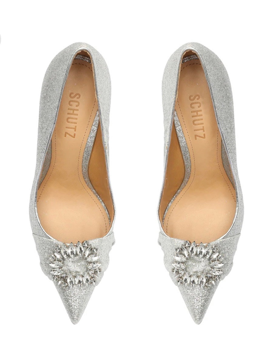 SCHUTZ Meisho Glam Pump