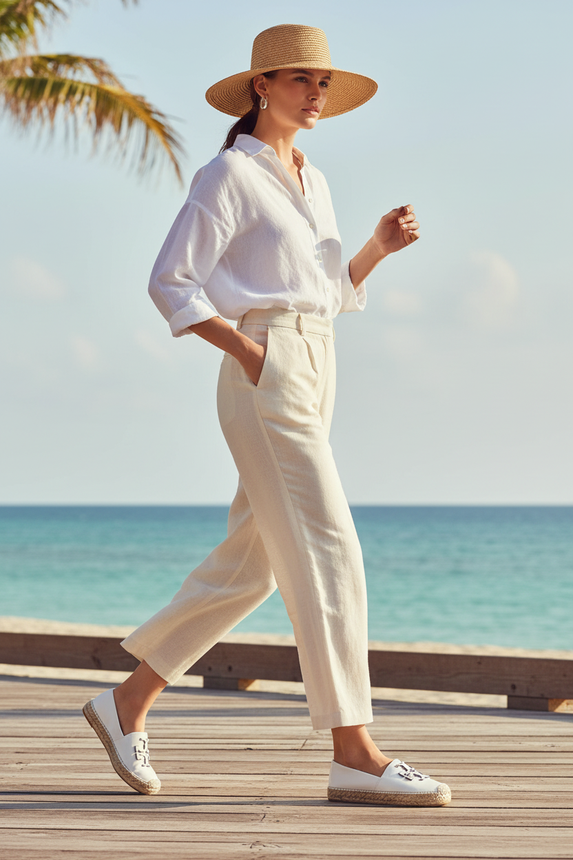 Ines Platform Espadrille