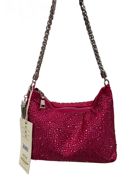 Madison West Bag Studded Rhinestones
